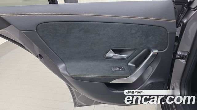 Mercedes-Benz CLA-Class 2021 — photo 15