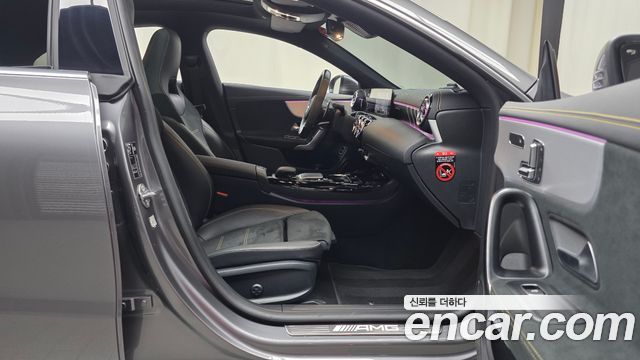 Mercedes-Benz CLA-Class 2021 — photo 16