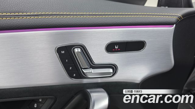 Mercedes-Benz CLA-Class 2021 — photo 28
