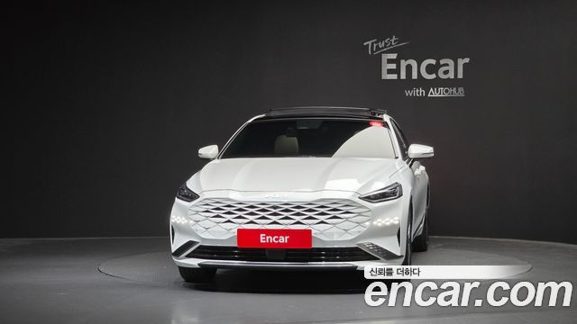 Kia K8 2023 — photo 3
