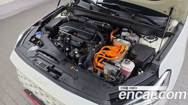 Kia K8 2023 — photo 6