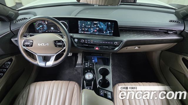 Kia K8 2023 — photo 10
