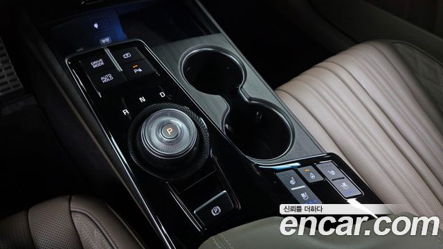 Kia K8 2023 — photo 12