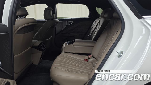 Kia K8 2023 — photo 18
