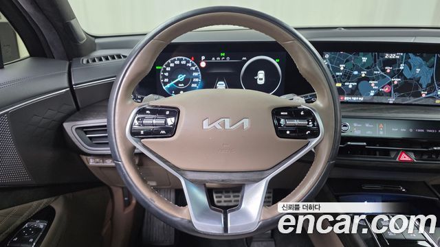 Kia K8 2023 — photo 19