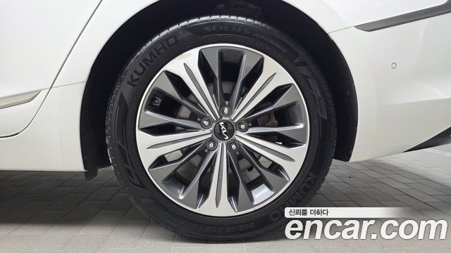 Kia K8 2023 — photo 7