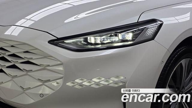 Kia K8 2023 — photo 8