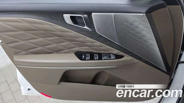 Kia K8 2023 — photo 14