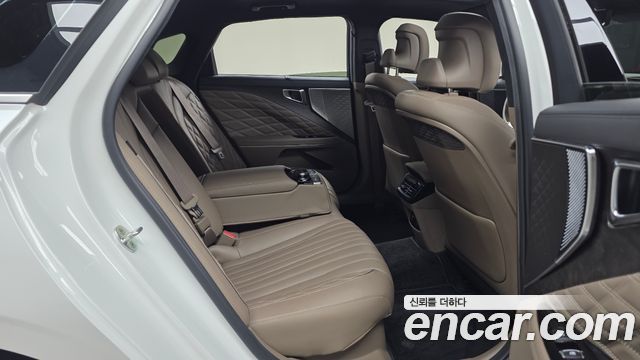 Kia K8 2023 — photo 16
