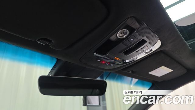 Kia K8 2023 — photo 27