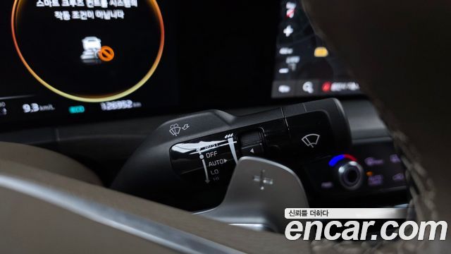 Kia K8 2023 — photo 29