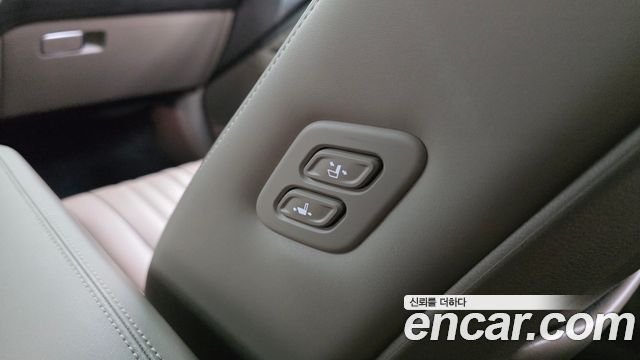 Kia K8 2023 — photo 30