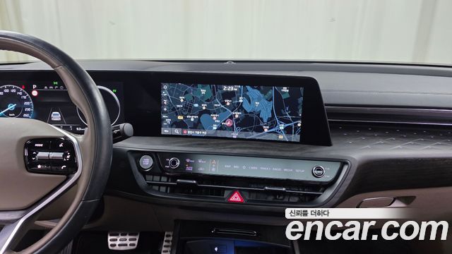 Kia K8 2023 — photo 33