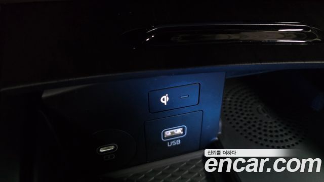 Kia K8 2023 — photo 35