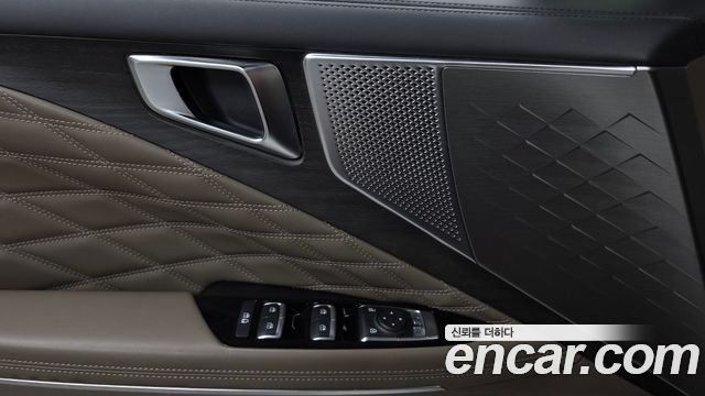 Kia K8 2023 — photo 36