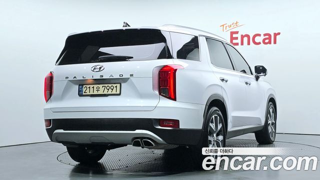 Hyundai Palisade 2019 — photo 2