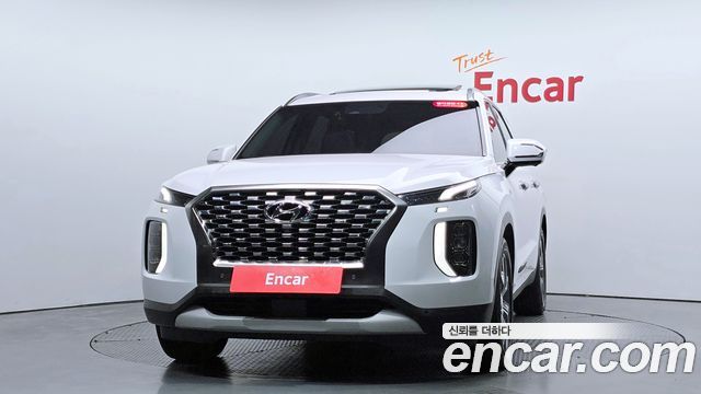 Hyundai Palisade 2019 — photo 3