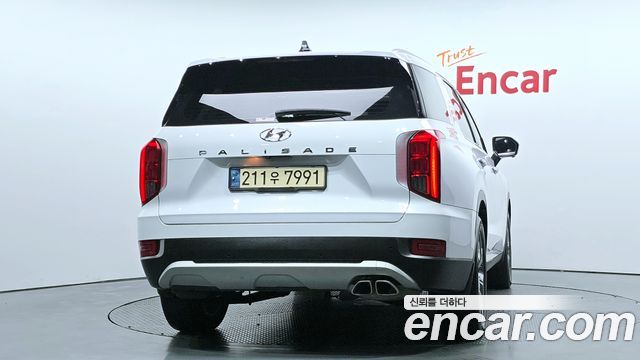 Hyundai Palisade 2019 — photo 4