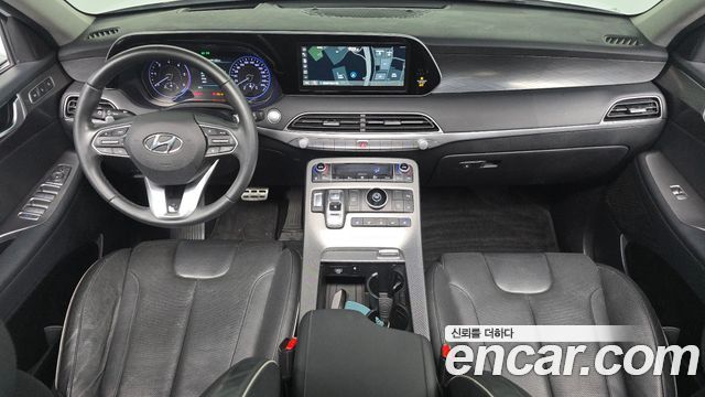 Hyundai Palisade 2019 — photo 10