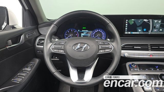 Hyundai Palisade 2019 — photo 19