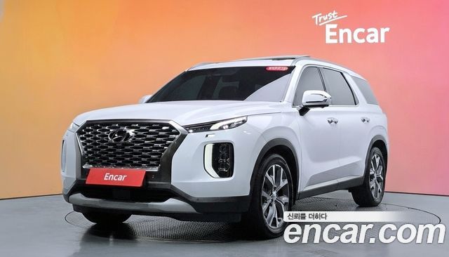Hyundai Palisade 2019 — photo 1