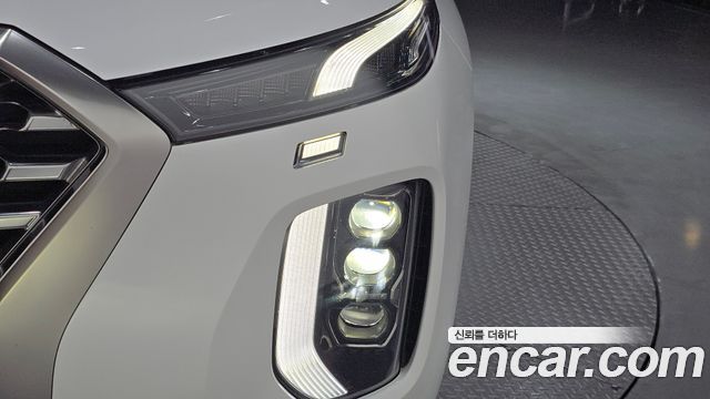Hyundai Palisade 2019 — photo 8