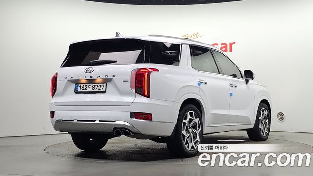 Hyundai Palisade 2021 — photo 2