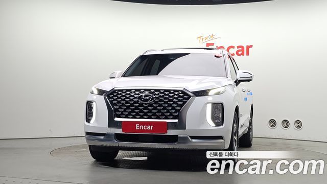 Hyundai Palisade 2021 — photo 3