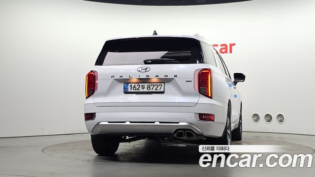 Hyundai Palisade 2021 — photo 4