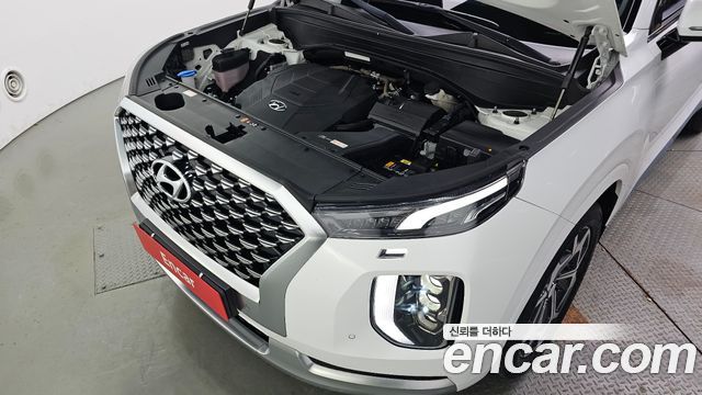 Hyundai Palisade 2021 — photo 6