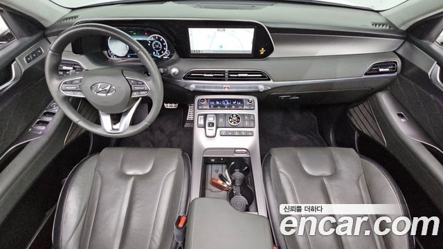 Hyundai Palisade 2021 — photo 10