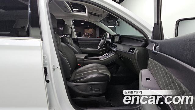 Hyundai Palisade 2021 — photo 17