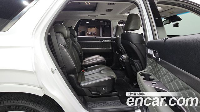 Hyundai Palisade 2021 — photo 18