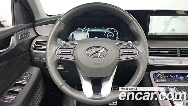 Hyundai Palisade 2021 — photo 23