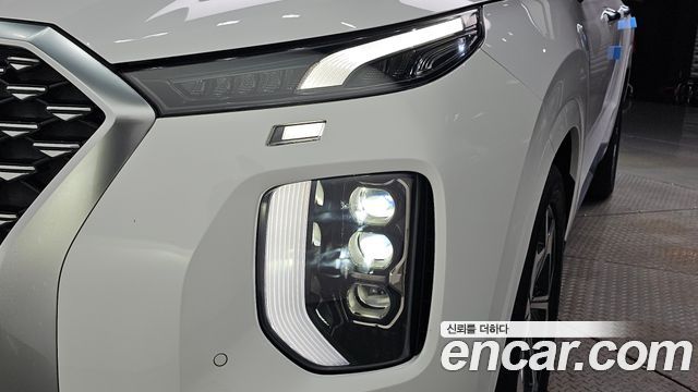 Hyundai Palisade 2021 — photo 8