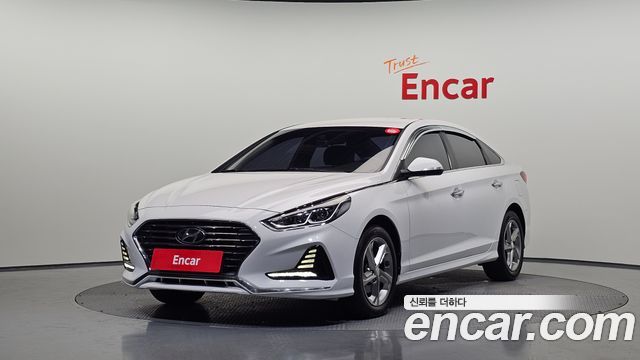 Hyundai Sonata 2019 — photo 1
