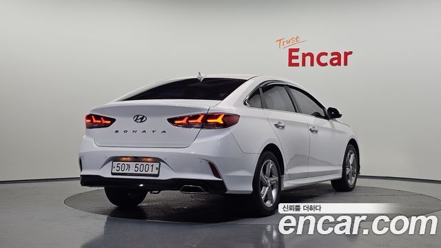 Hyundai Sonata 2019 — photo 2