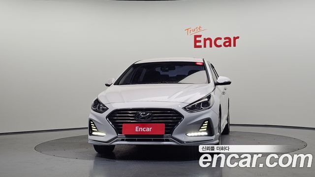 Hyundai Sonata 2019 — photo 3