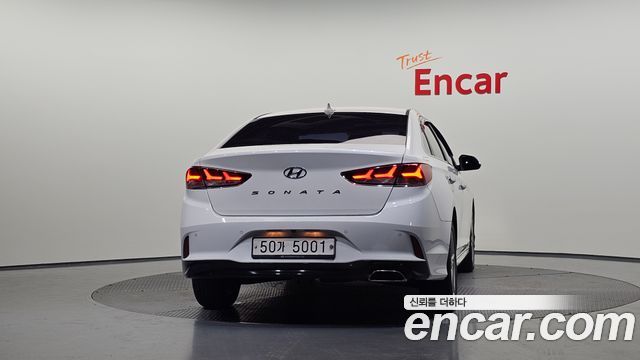 Hyundai Sonata 2019 — photo 4