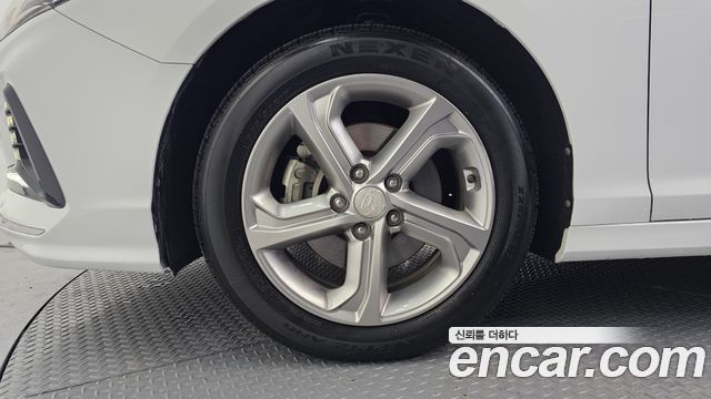 Hyundai Sonata 2019 — photo 5