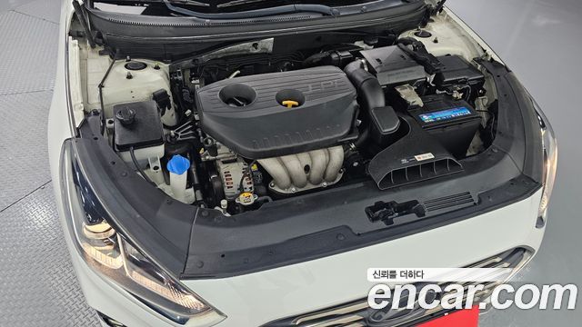 Hyundai Sonata 2019 — photo 6