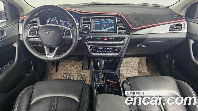 Hyundai Sonata 2019 — photo 10