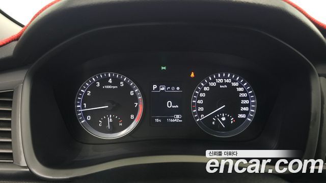 Hyundai Sonata 2019 — photo 11