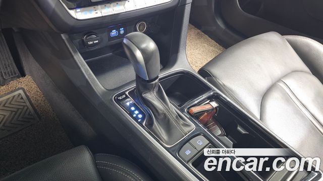 Hyundai Sonata 2019 — photo 12