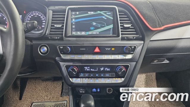 Hyundai Sonata 2019 — photo 19