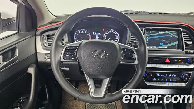 Hyundai Sonata 2019 — photo 20
