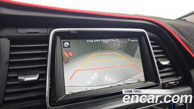 Hyundai Sonata 2019 — photo 21