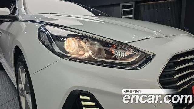 Hyundai Sonata 2019 — photo 8
