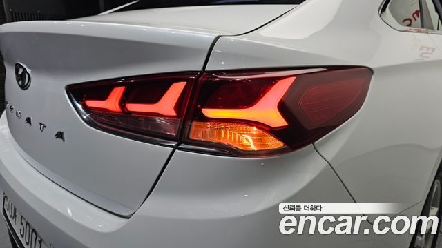 Hyundai Sonata 2019 — photo 9