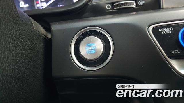 Hyundai Sonata 2019 — photo 27